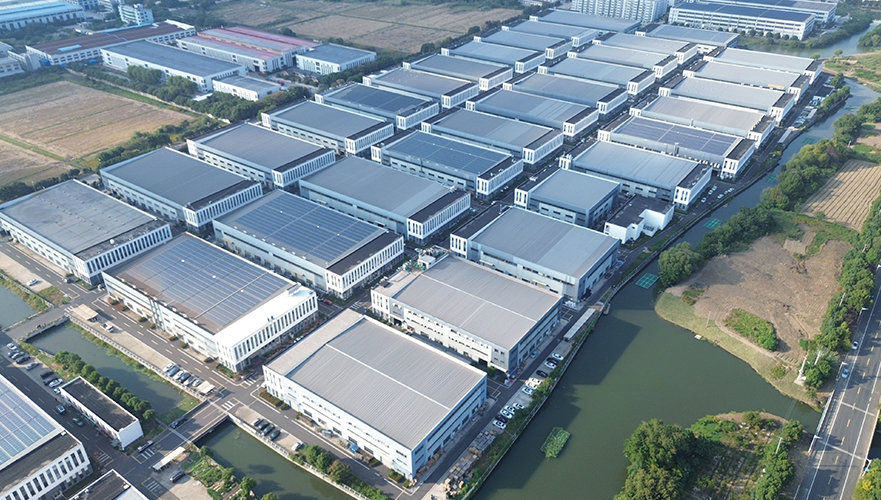 Factory Overview